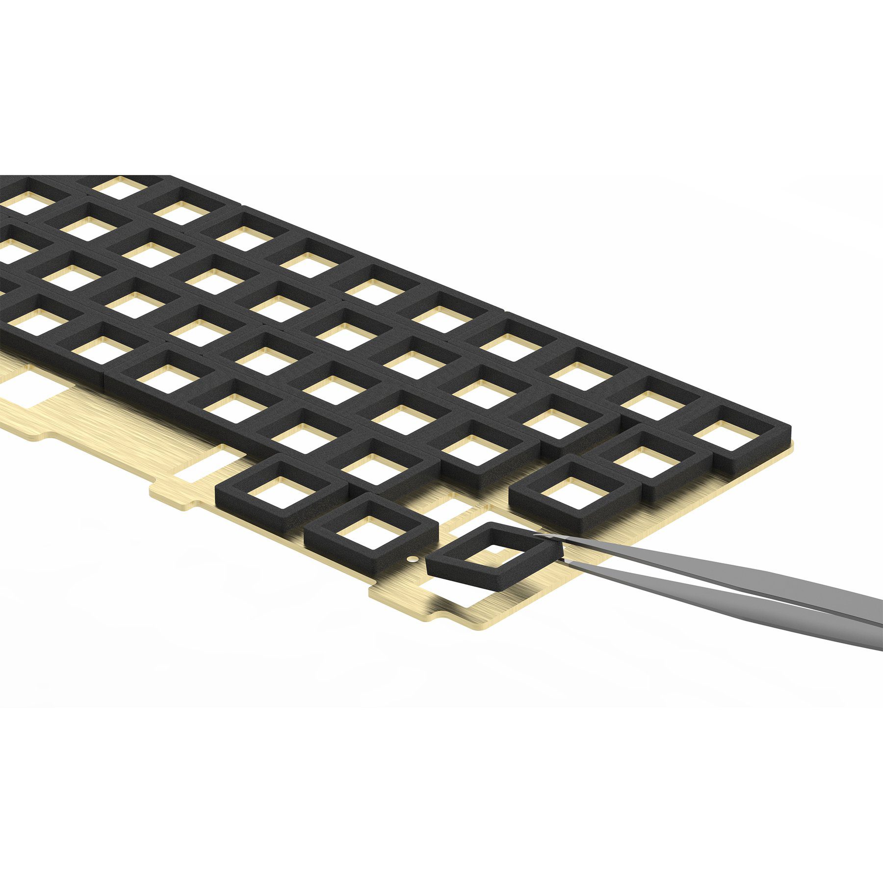 KBDfans Module Foam Switch Foam KBDfans Module Foam Switch Foam