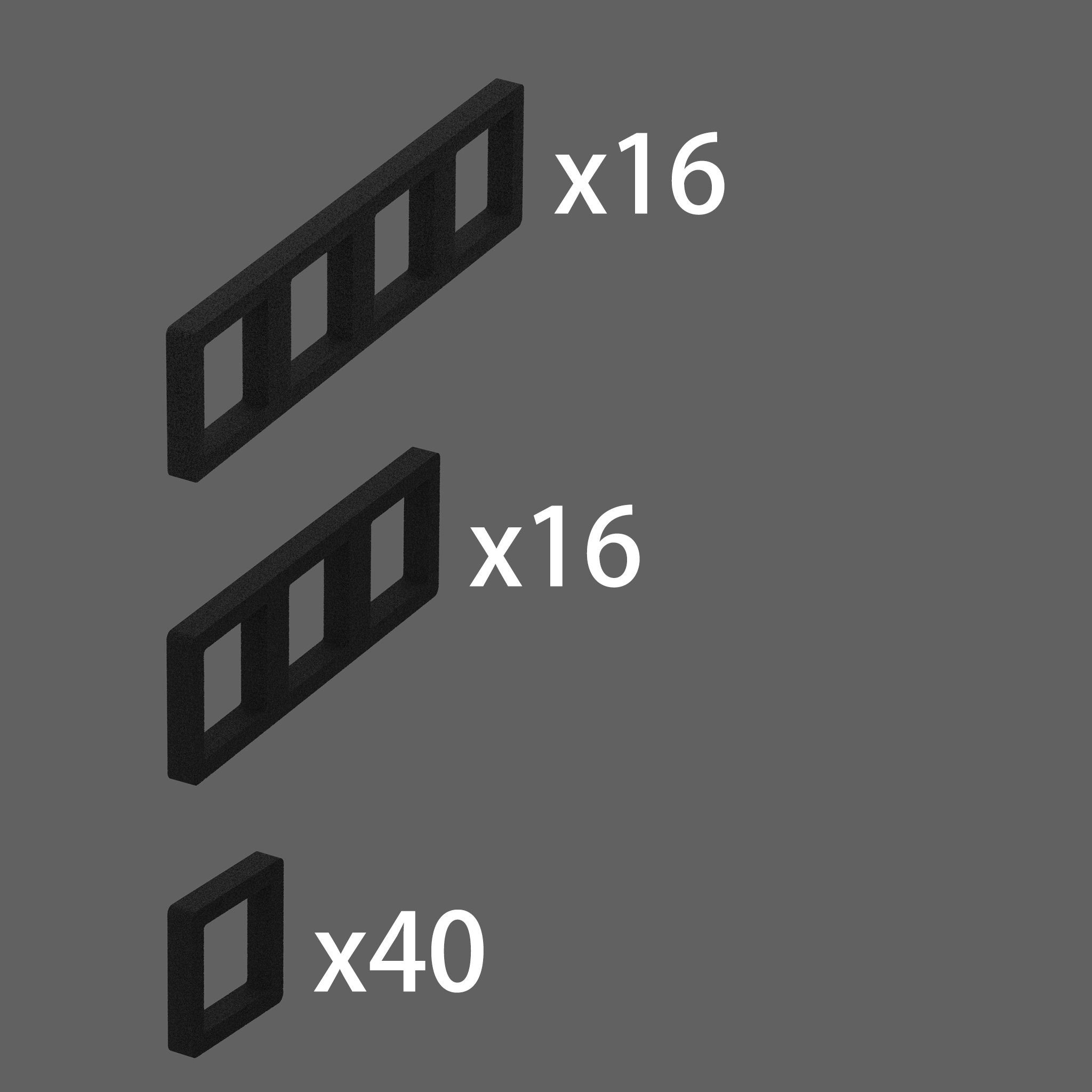 KBDfans Module Foam Switch Foam KBDfans Module Foam Switch Foam