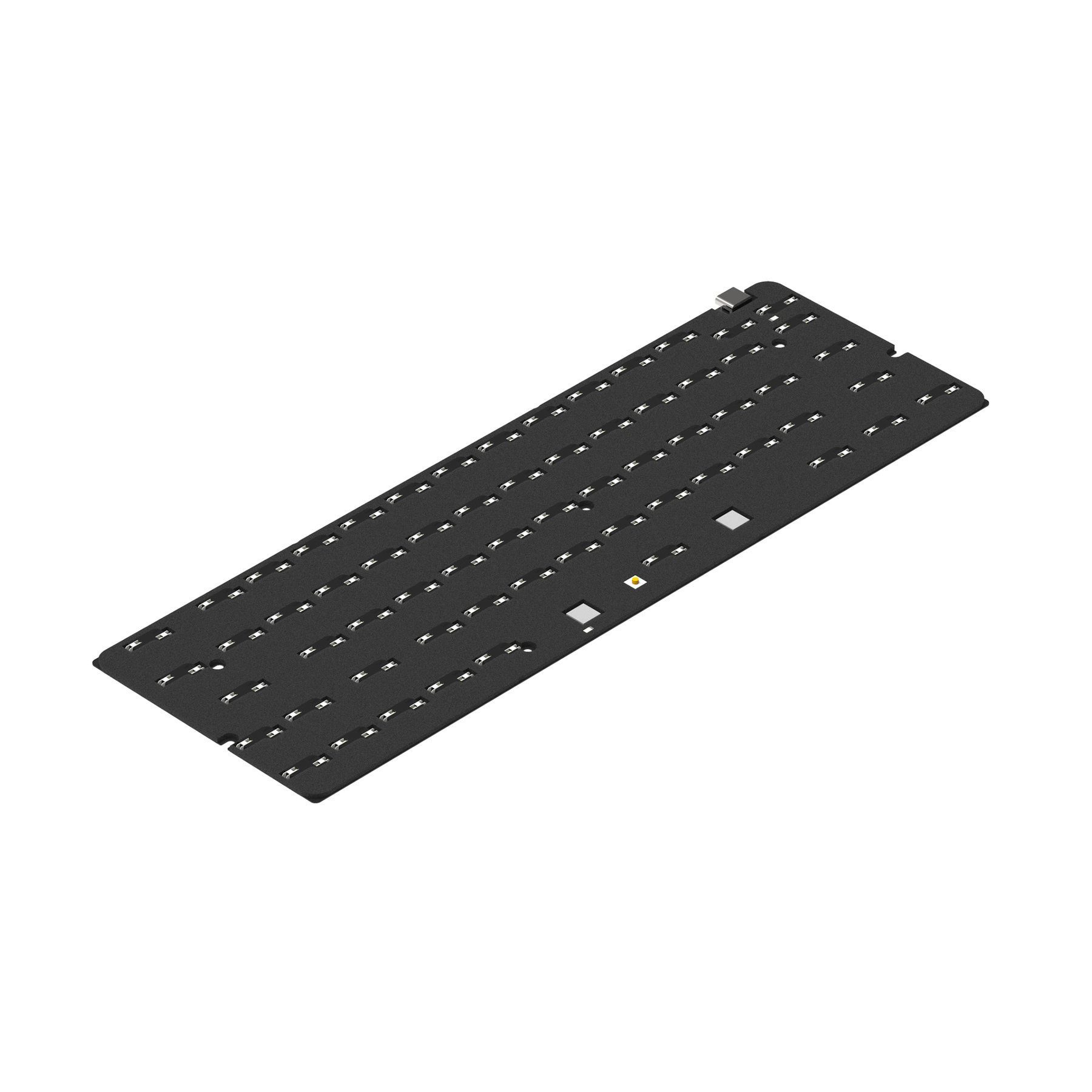 KBDfans DZ60RGB Case Foam KBDfans DZ60RGB Case Foam