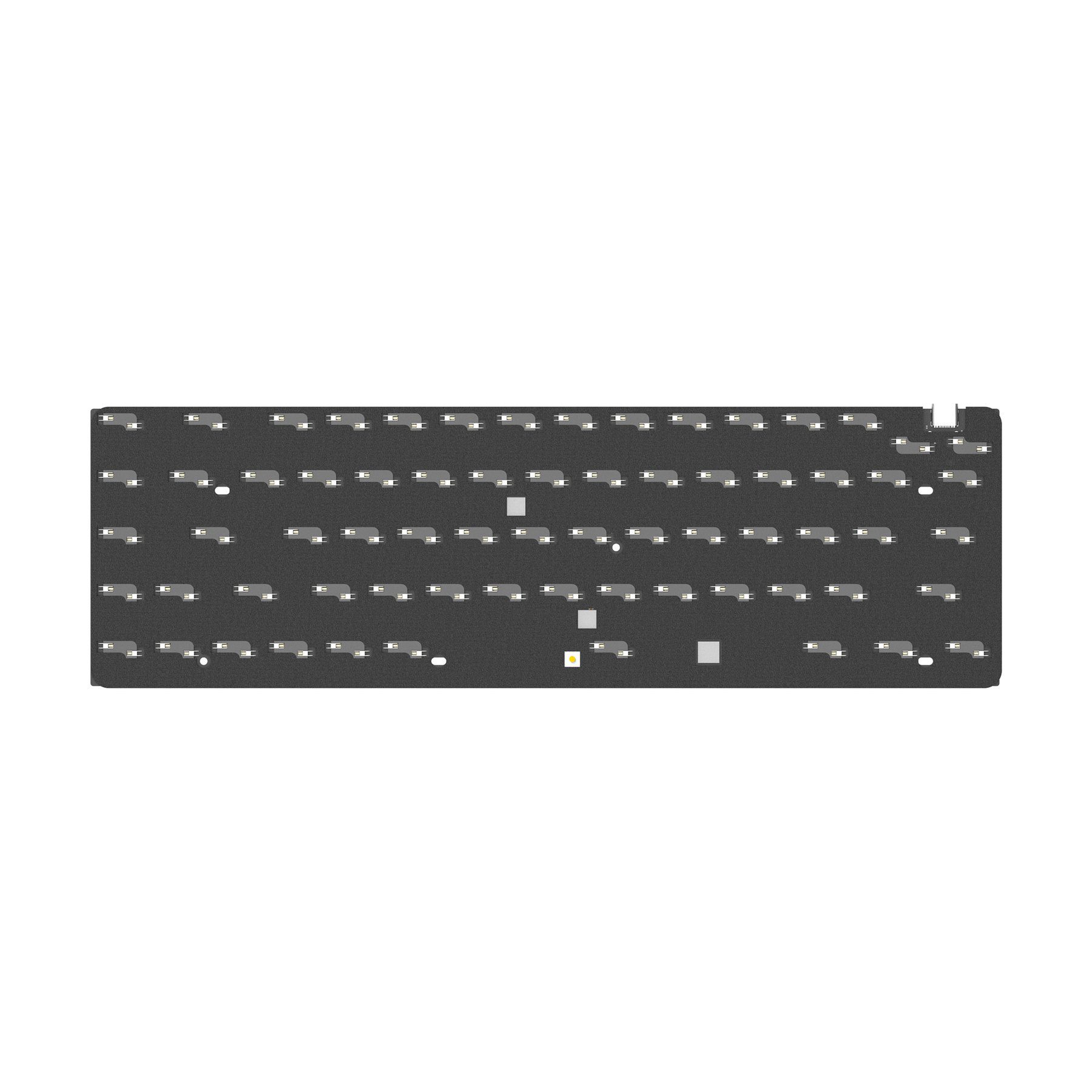 KBDfans DZ65RGB Case Foam KBDfans DZ65RGB Case Foam