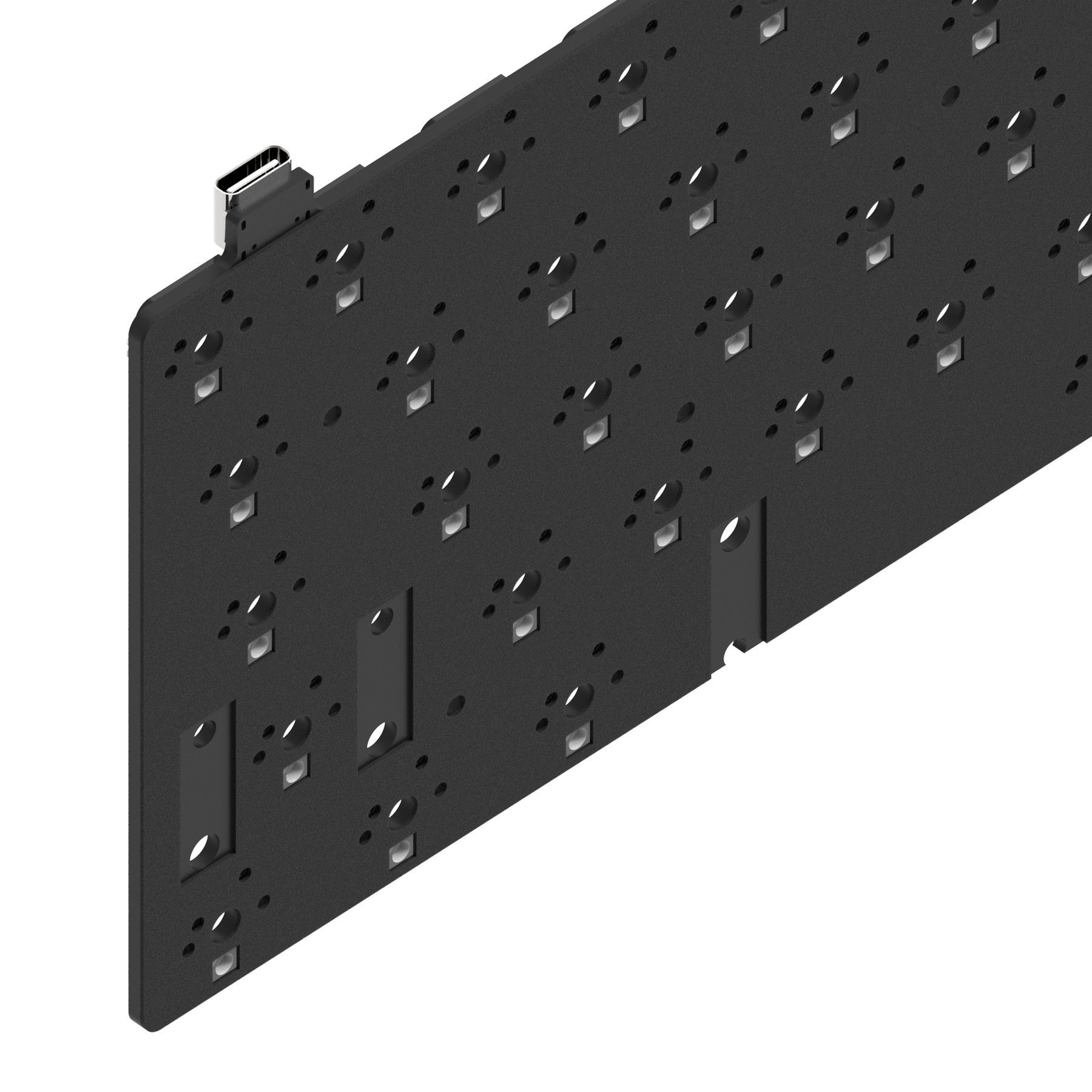 KBD67 lite ANSI Switch Pads KBD67 lite ANSI Switch Pads