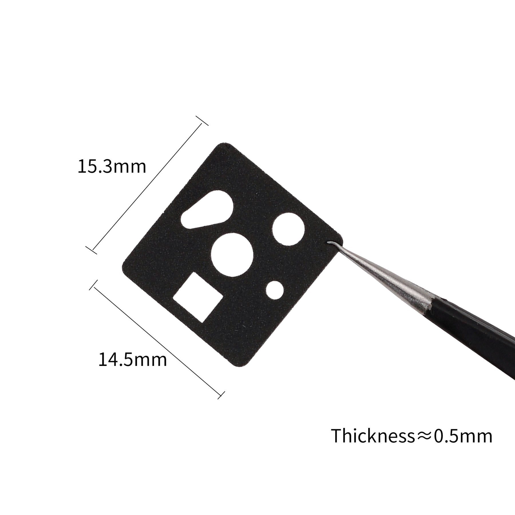 KBDfans Switch Pads Switch Buffer Foam KBDfans Switch Pads Switch Buffer Foam