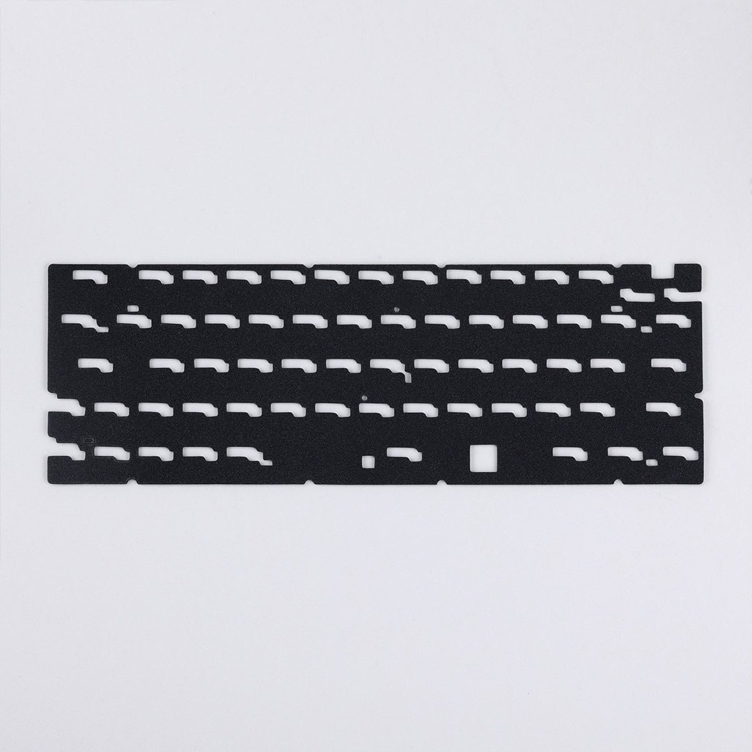 KBDfans DZ64 RGB Case Foam KBDfans DZ64 RGB Case Foam