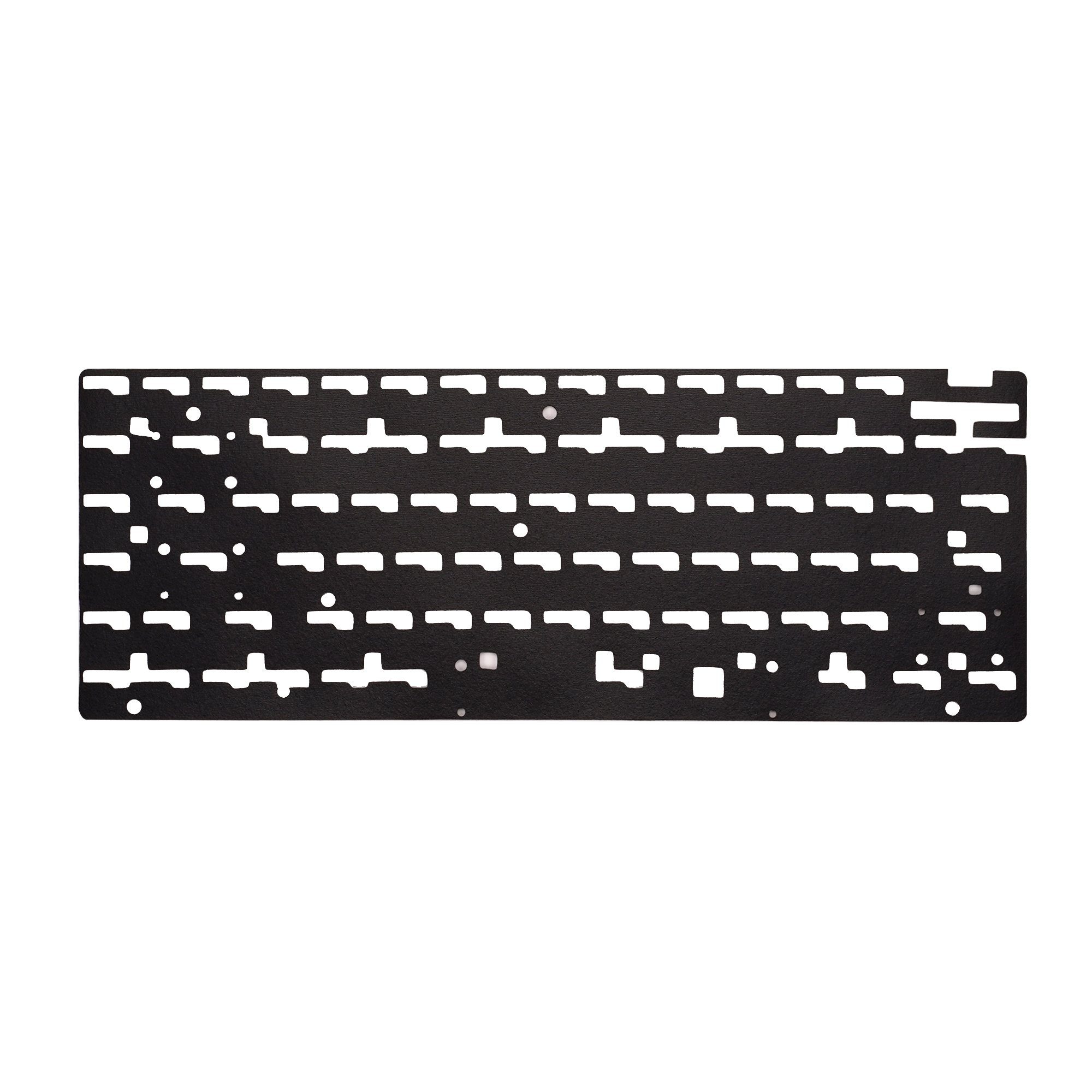 KBDfans KBD75 Hot-Swap Case Foam For KBD75 Hot-swap PCB (with RGB underglow version) KBDfans KBD75 Hot-Swap Case Foam For KBD75 Hot-swap PCB (with RGB underglow version)