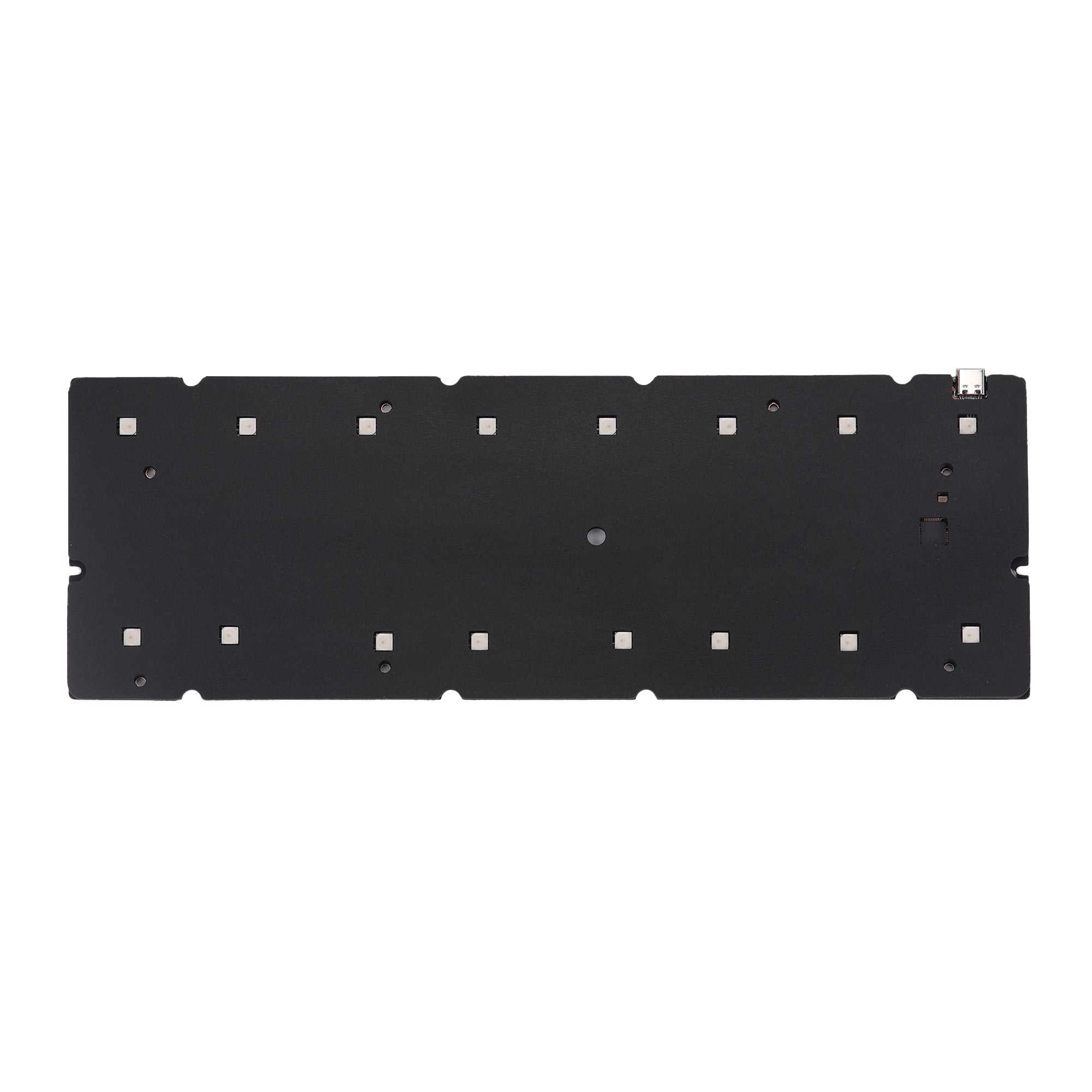 KBDfans DZ60 Soldered Case Foam Fit TOFU Aluminum/Acrylic case/5° Five Degree case/GH60 case KBDfans DZ60 Soldered Case Foam Fit TOFU Aluminum/Acrylic case/5° Five Degree case/GH60 case