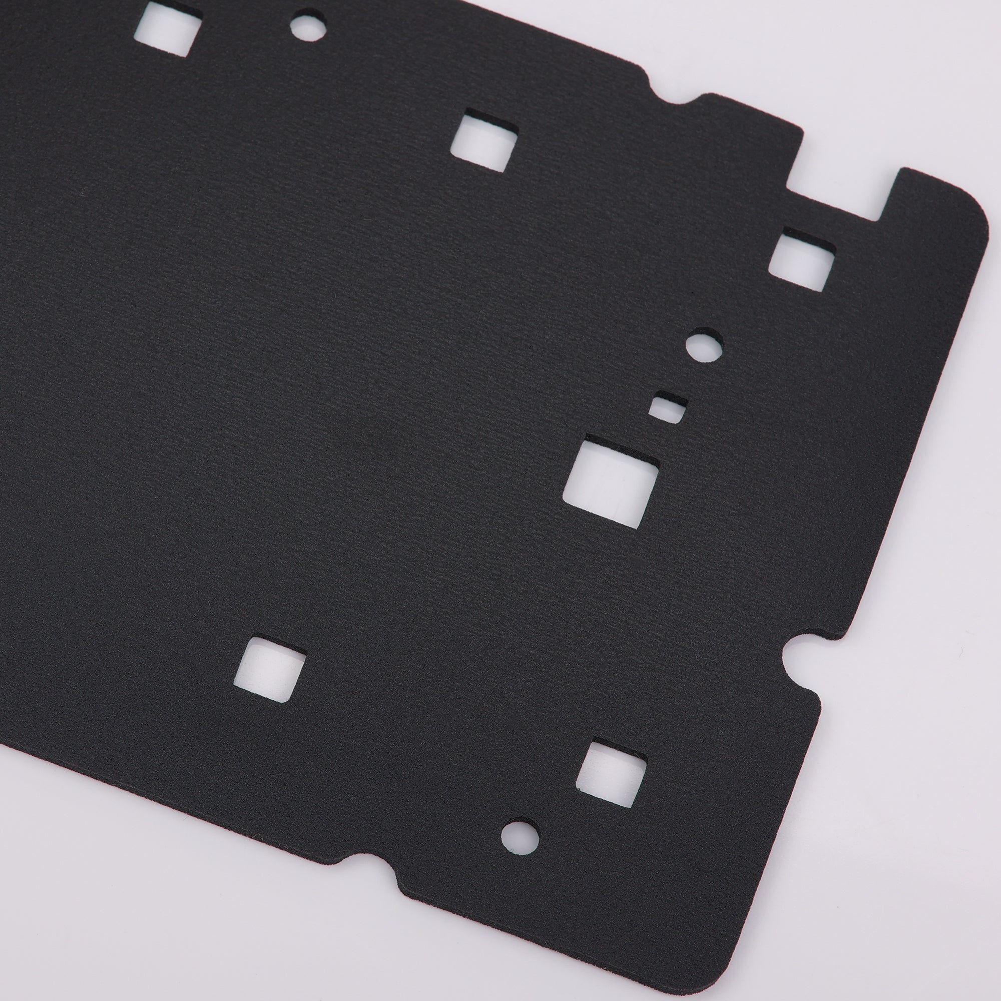 KBDfans DZ60 Soldered Case Foam Fit TOFU Aluminum/Acrylic case/5° Five Degree case/GH60 case KBDfans DZ60 Soldered Case Foam Fit TOFU Aluminum/Acrylic case/5° Five Degree case/GH60 case