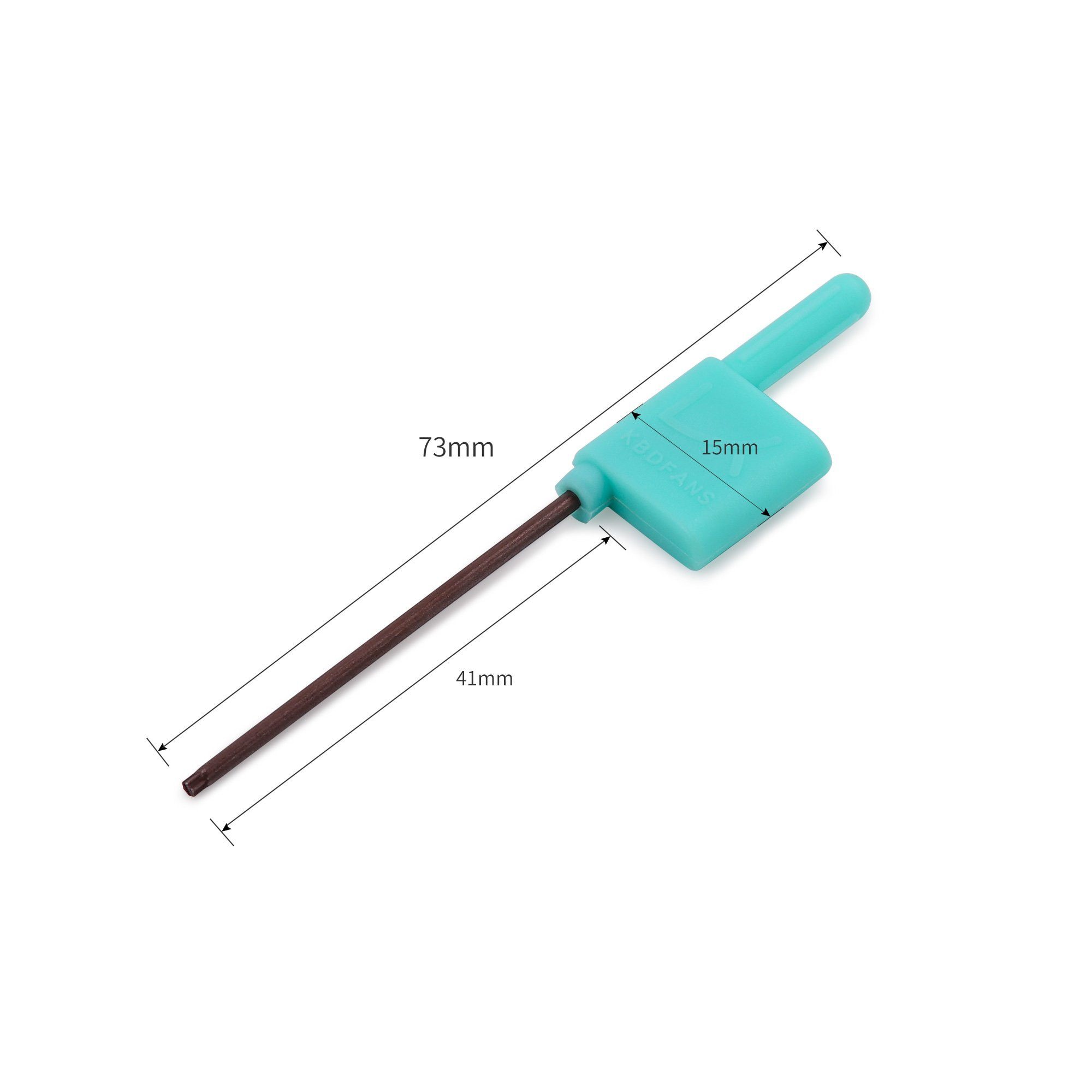 KBDfans T6 Plum Wrenches KBDfans T6 Plum Wrenches