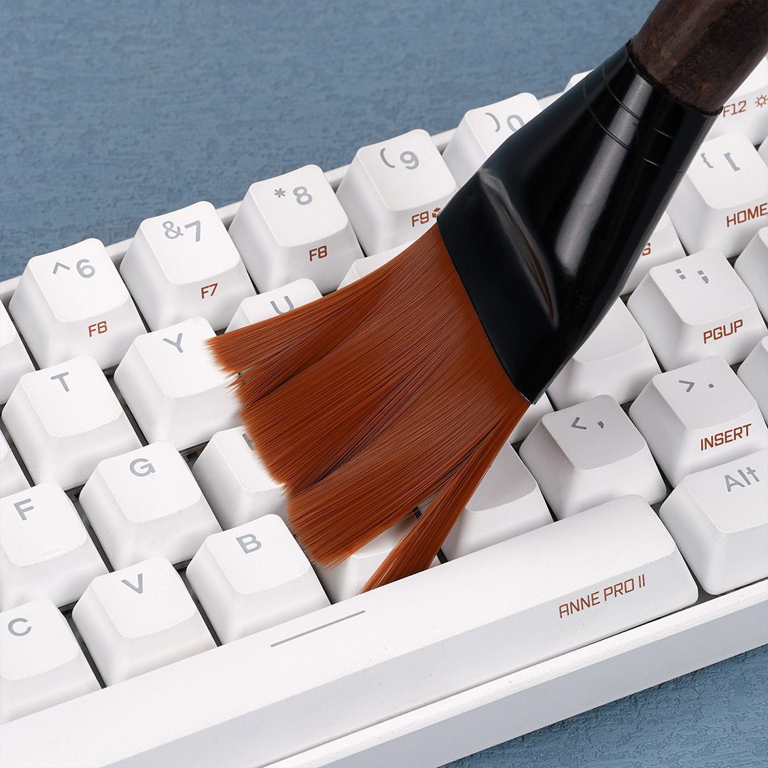 KBDfans Keyboard Soft Bristles Cleaning Brush KBDfans Keyboard Soft Bristles Cleaning Brush