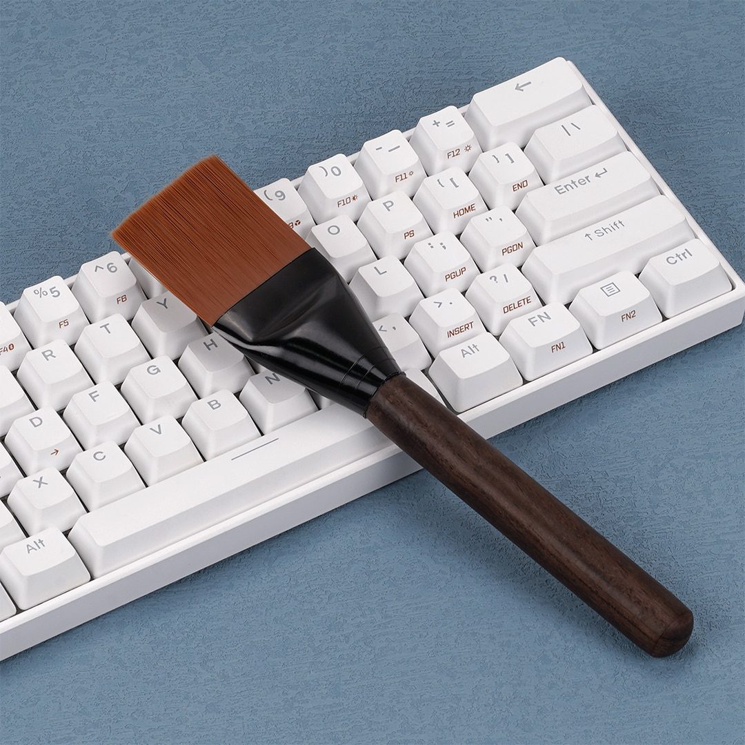 KBDfans Keyboard Soft Bristles Cleaning Brush KBDfans Keyboard Soft Bristles Cleaning Brush