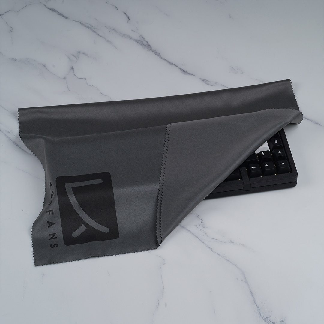 KBDfans Keyboard Cover Cloth Microfiber Dustproof Keyboard Blanket Cover