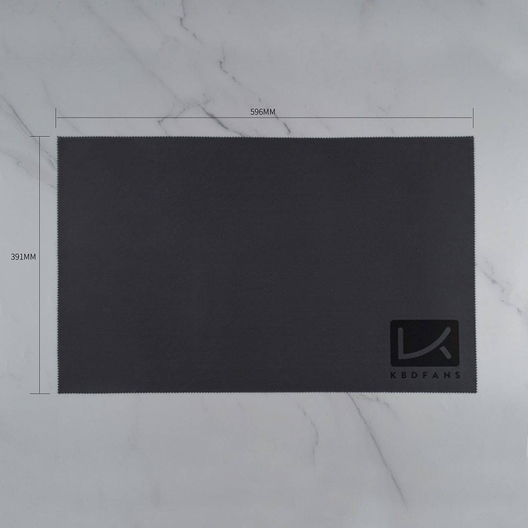 KBDfans Keyboard Cover Cloth Microfiber Dustproof Keyboard Blanket Cover