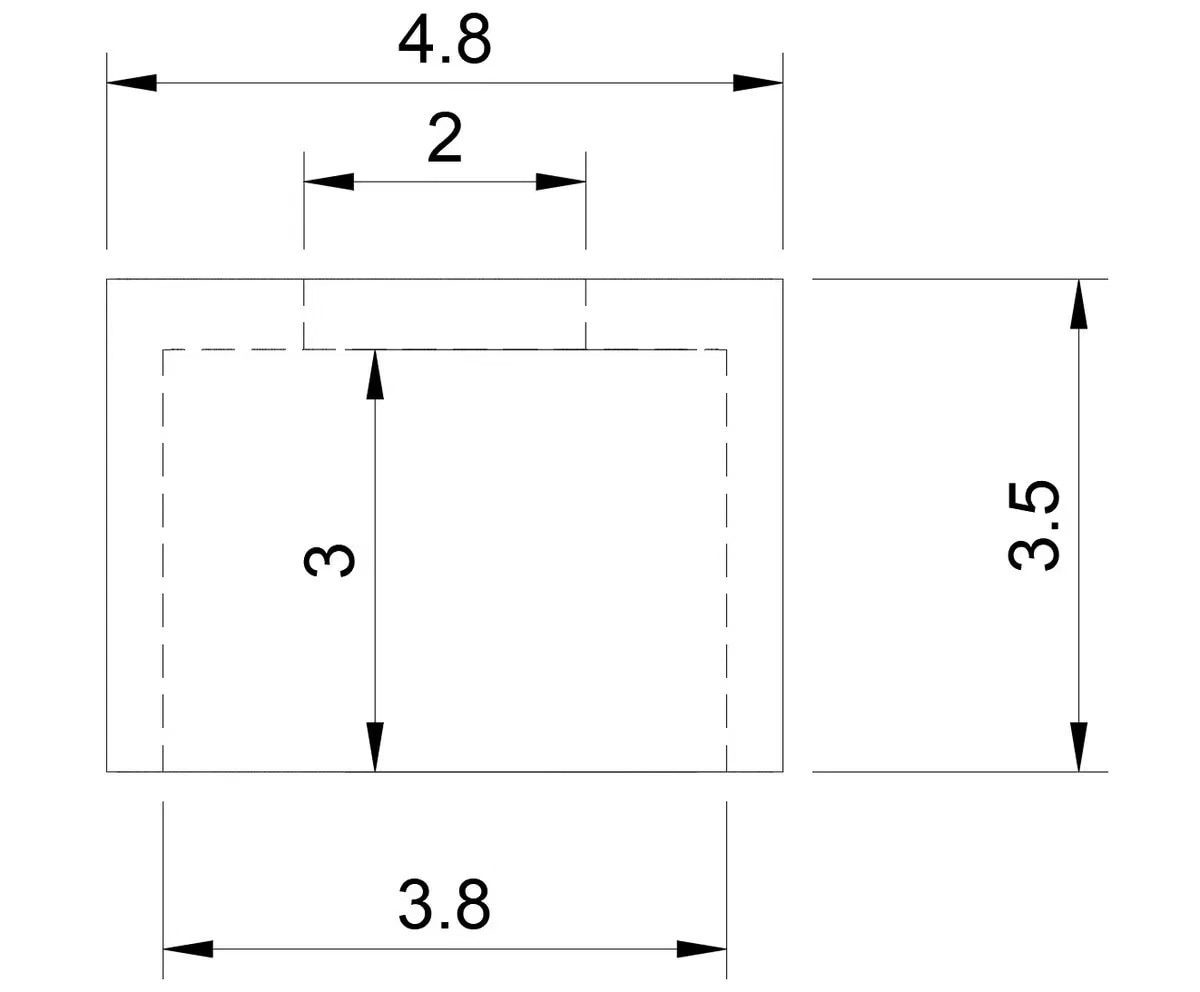 KBDfans Standoff Silicone Cover Anti-static, anti-short circuit, noise reduction for the standoff of most tray mount metal cases KBDfans Standoff Silicone Cover Anti-static, anti-short circuit, noise reduction for the standoff of most tray mount metal cases