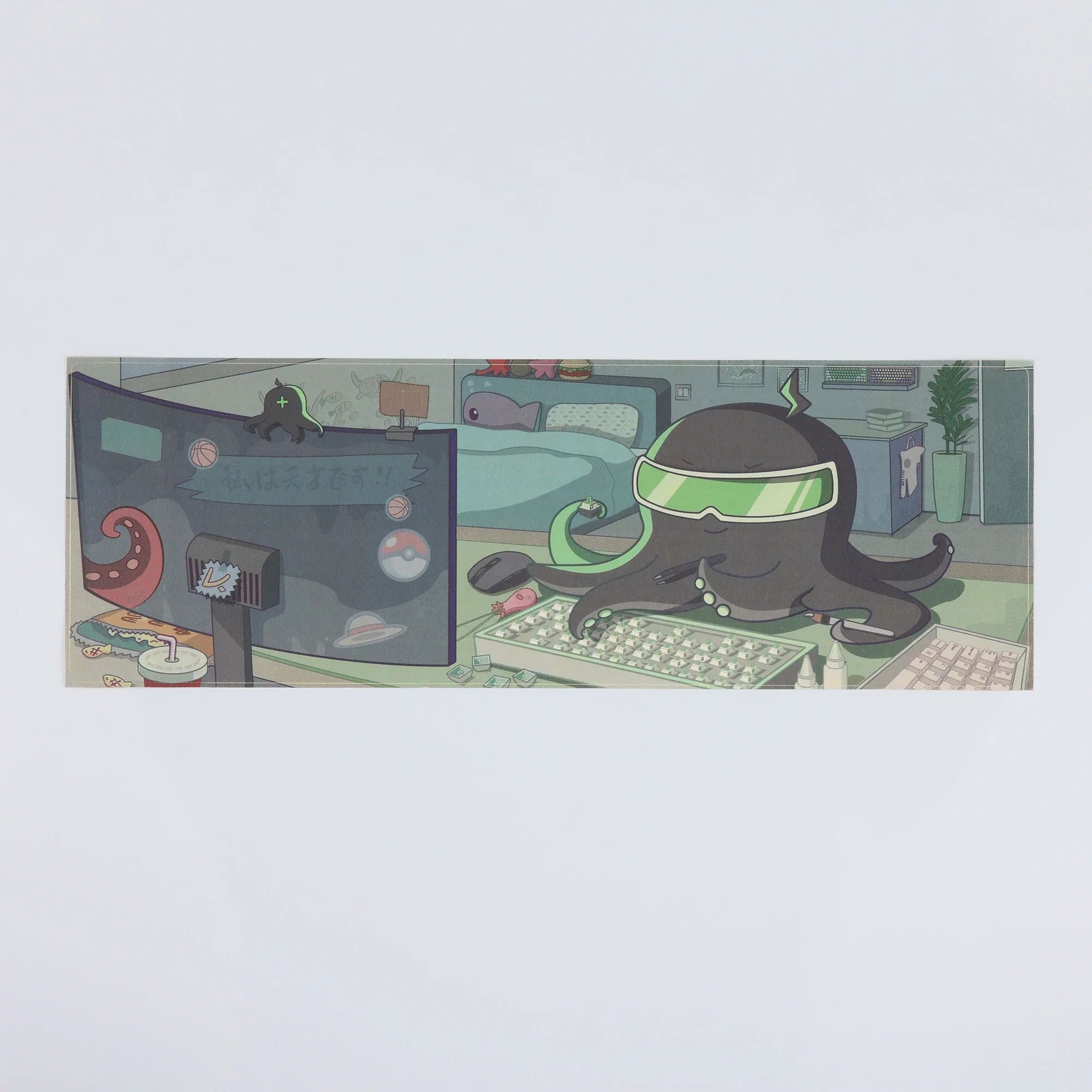 Tiger 80 Keyboard Accessories Tiger 80 Keyboard Accessories