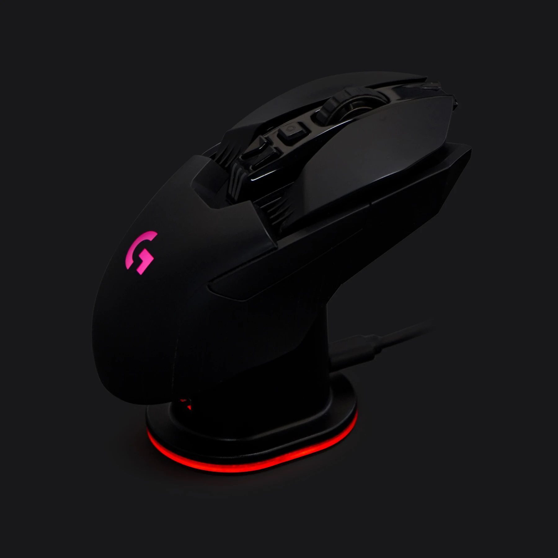 EzyezII Mouse Power Aluminum Stander EzyezII Mouse Power Aluminum Stander