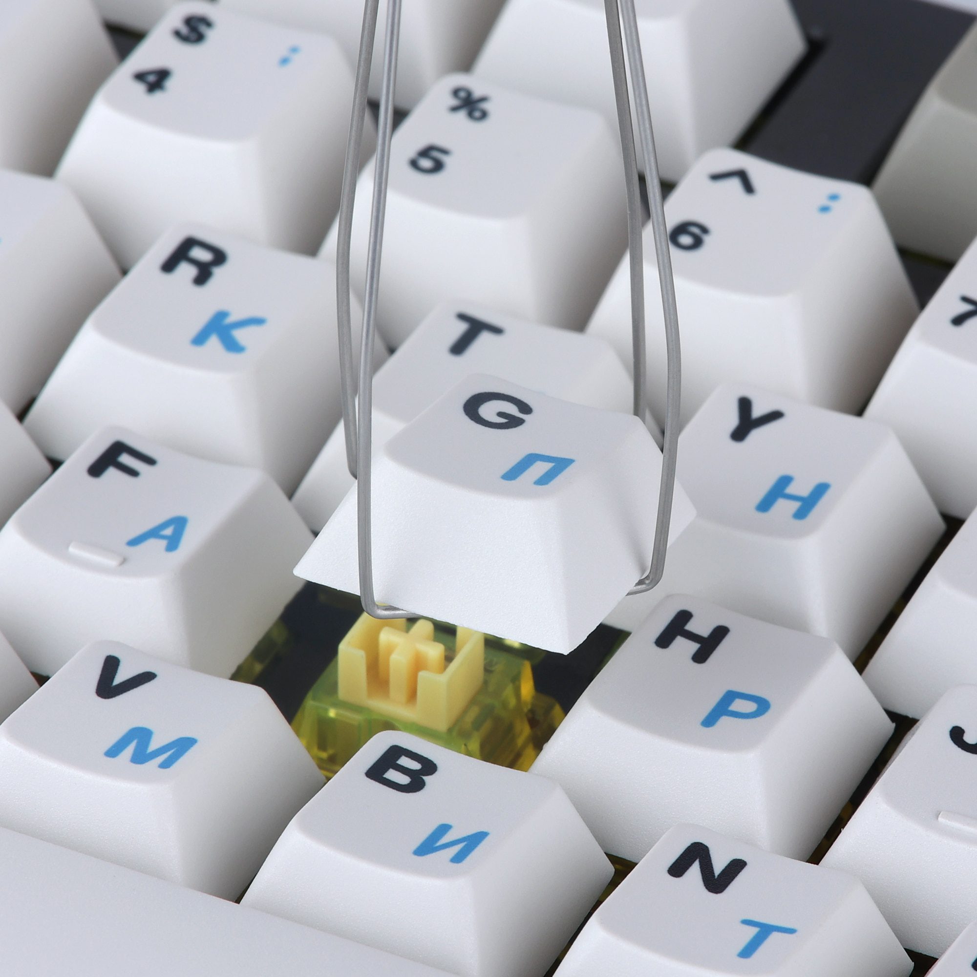 KBDfans Wooden Keycaps Puller KBDfans Wooden Keycaps Puller