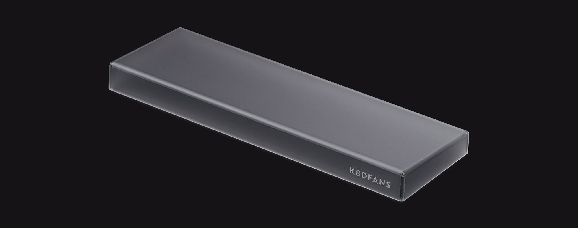 KBDfans 60% 65% 75% Acrylic Anti-dust Keyboard Cover KBDfans 60% 65% 75% Acrylic Anti-dust Keyboard Cover