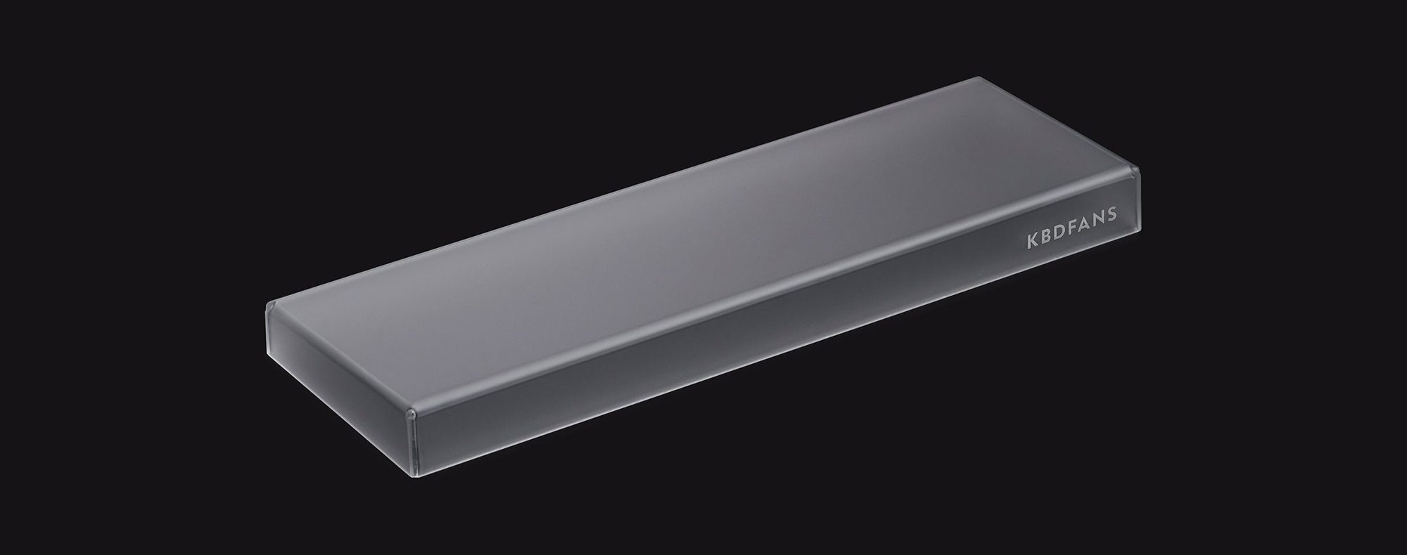 KBDfans 60% 65% 75% Acrylic Anti-dust Keyboard Cover KBDfans 60% 65% 75% Acrylic Anti-dust Keyboard Cover