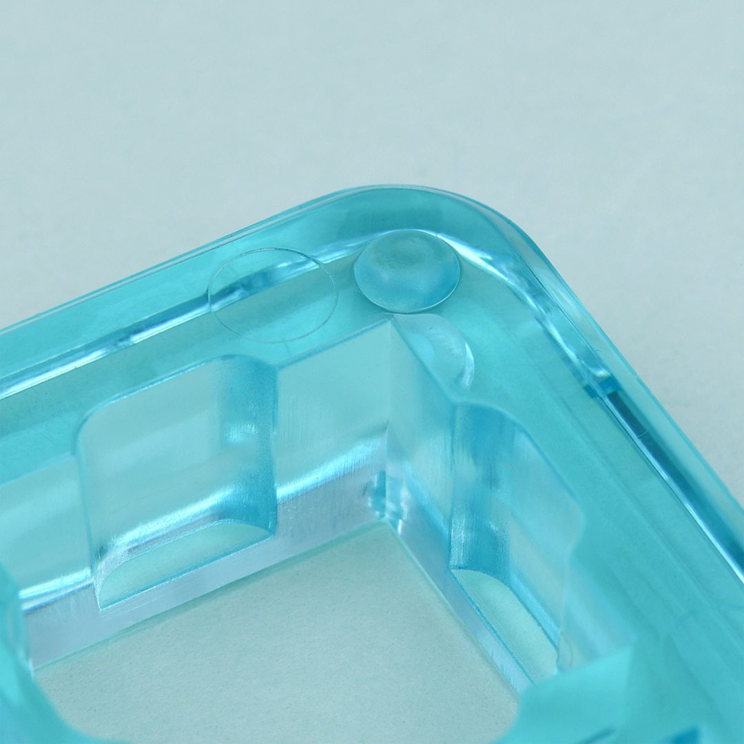 Gateron Acrylic Switches Tester Stand Hold 35 switches Gateron Acrylic Switches Tester Stand Hold 35 switches