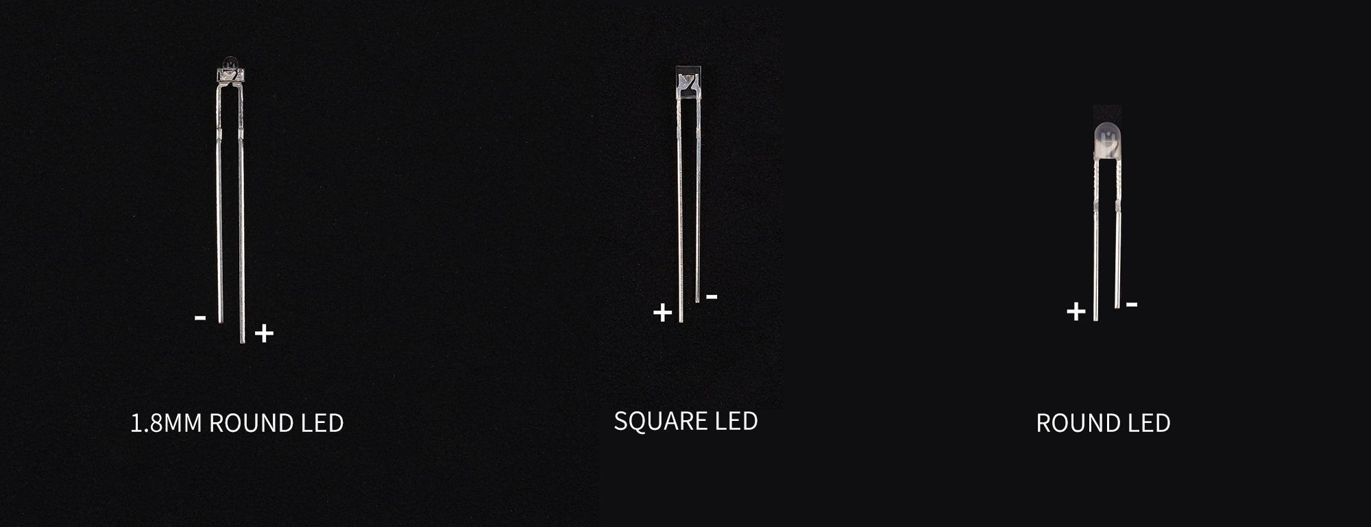 KBDfans LED Diode Light Compatible With Most of Switches (110PCS) KBDfans LED Diode Light Compatible With Most of Switches (110PCS)