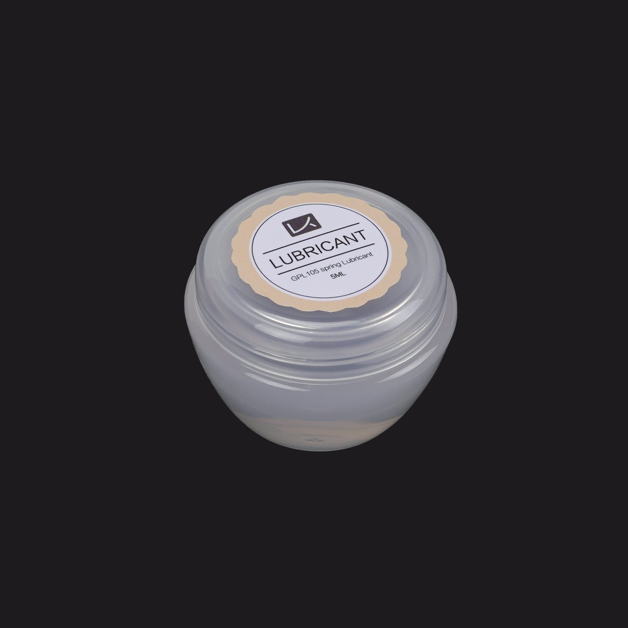 KBDfans Lube Grease Oil Lubricant GPL105 AUT2045 For Switch Stem Spring