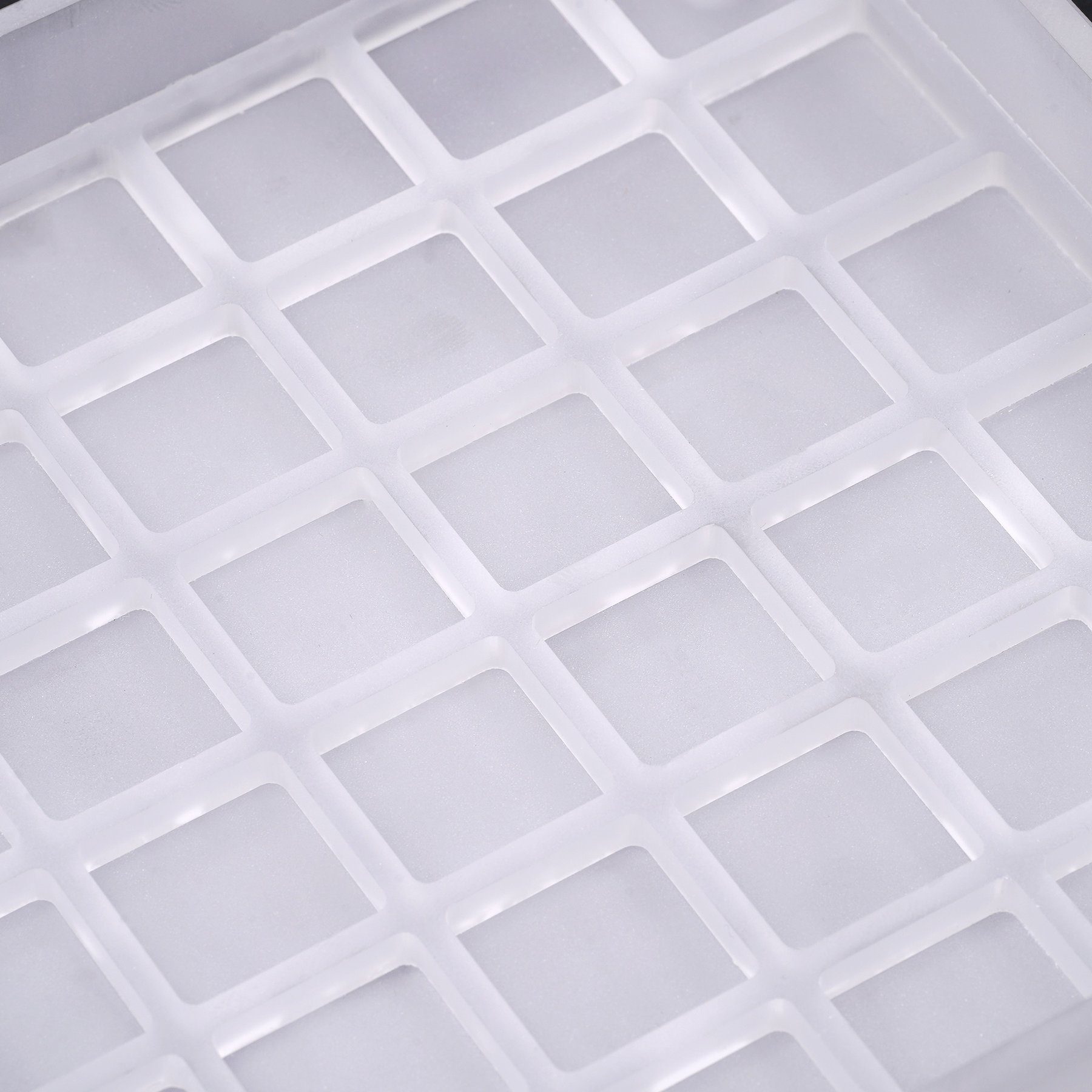 KBDfans Acrylic Keycaps Collector Box