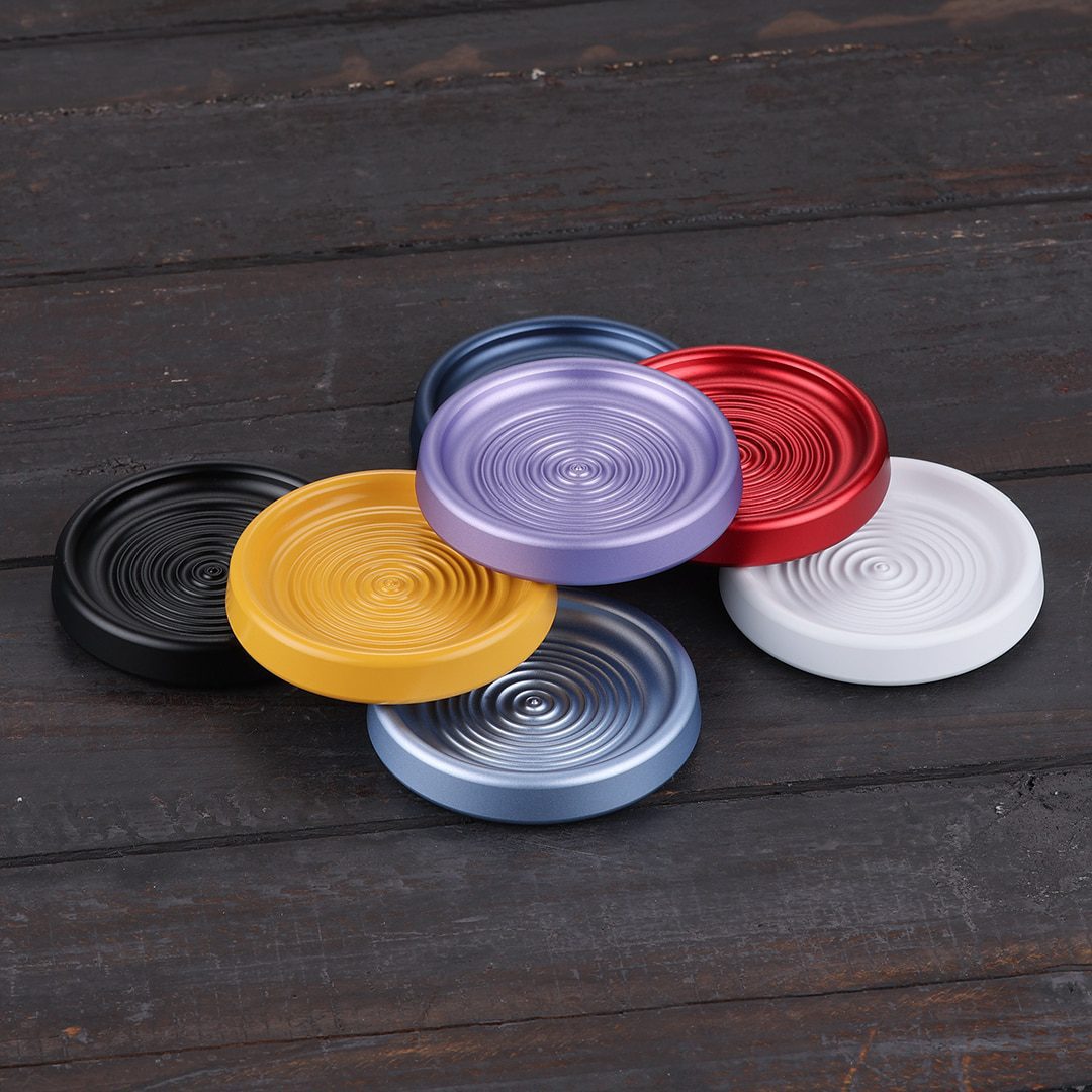 KBDfans Aluminum Colorful Screw Tray For Bolts Nuts Hardware Storage Mini Plate