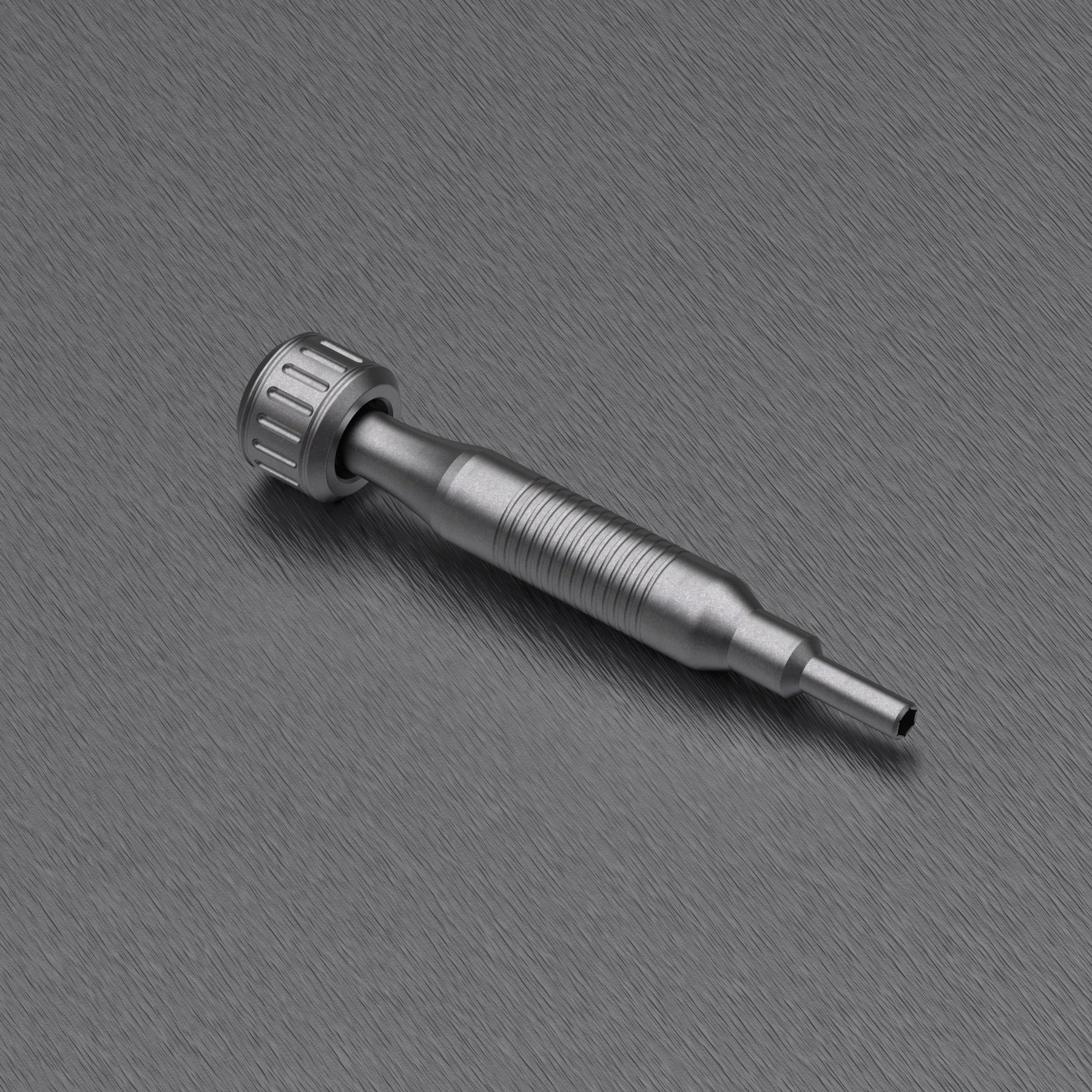 KBDfans Titanium Alloy Screwdriver