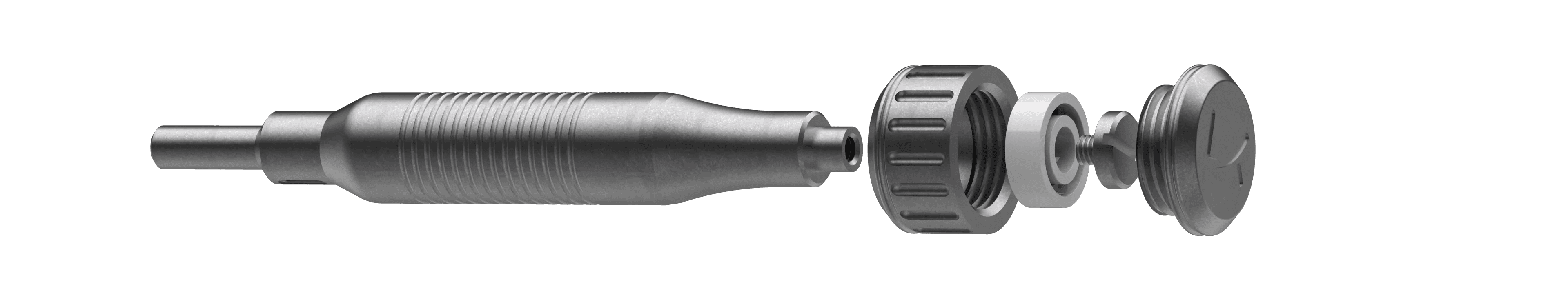 KBDfans Titanium Alloy Screwdriver