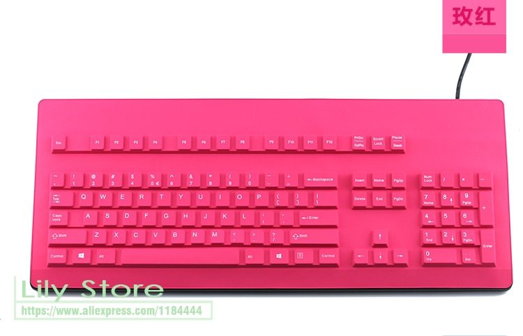 For Cherry G80-3000 G80 3000 3494 G80-3494 Silicone mechanical Desktop PC keyboard Cover Protector Dust Cover Film For Cherry G80-3000 G80 3000 3494 G80-3494 Silicone mechanical Desktop PC keyboard Cover Protector Dust Cover Film