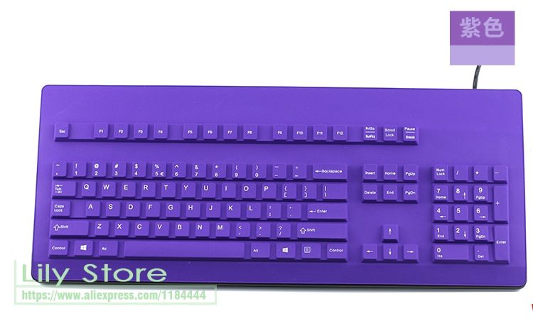 For Cherry G80-3000 G80 3000 3494 G80-3494 Silicone mechanical Desktop PC keyboard Cover Protector Dust Cover Film For Cherry G80-3000 G80 3000 3494 G80-3494 Silicone mechanical Desktop PC keyboard Cover Protector Dust Cover Film