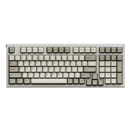 Fl·esports FL980 Wired Mechanical Keyboard Single-Mode