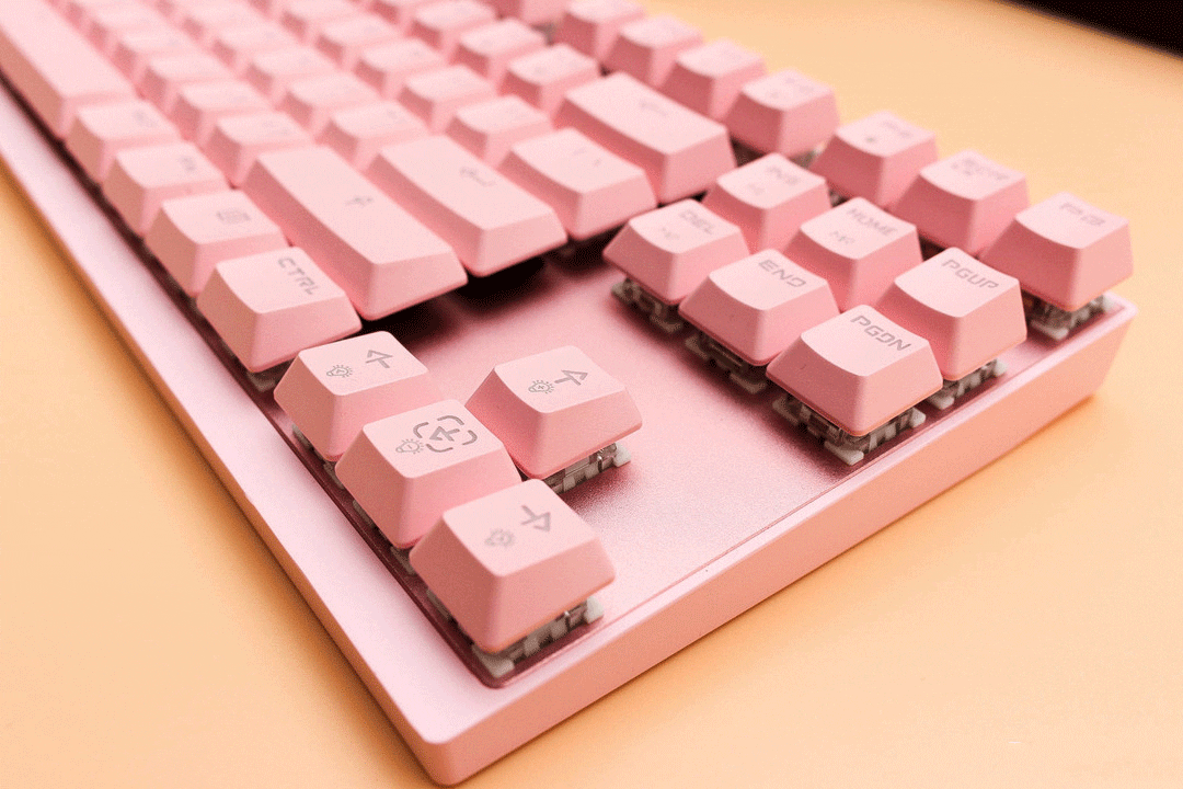 Motospeed CK82 keyboard