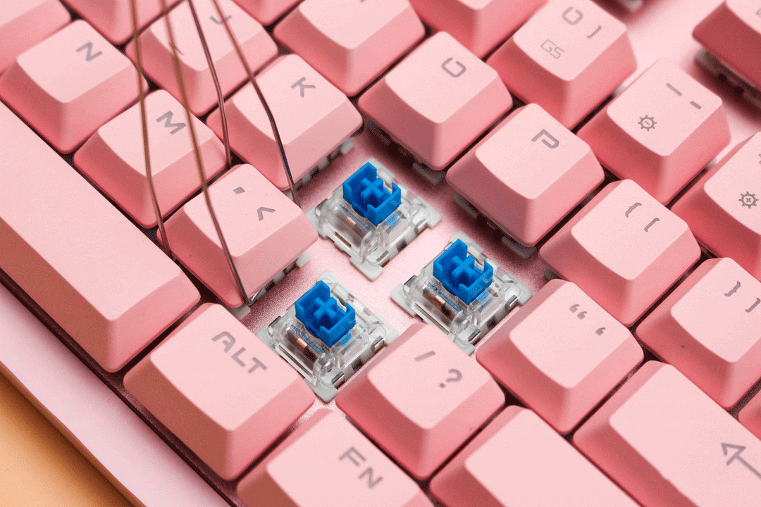 Motospeed CK82 keyboard