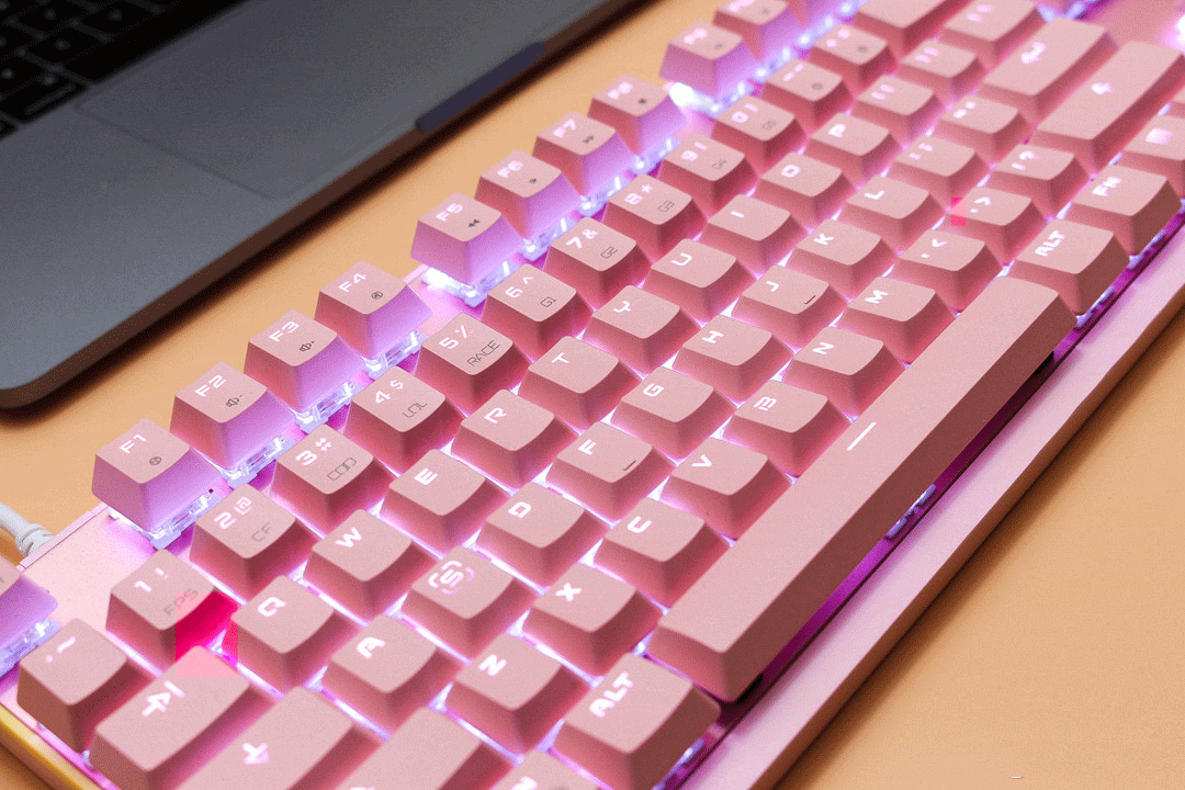 Motospeed CK82 keyboard