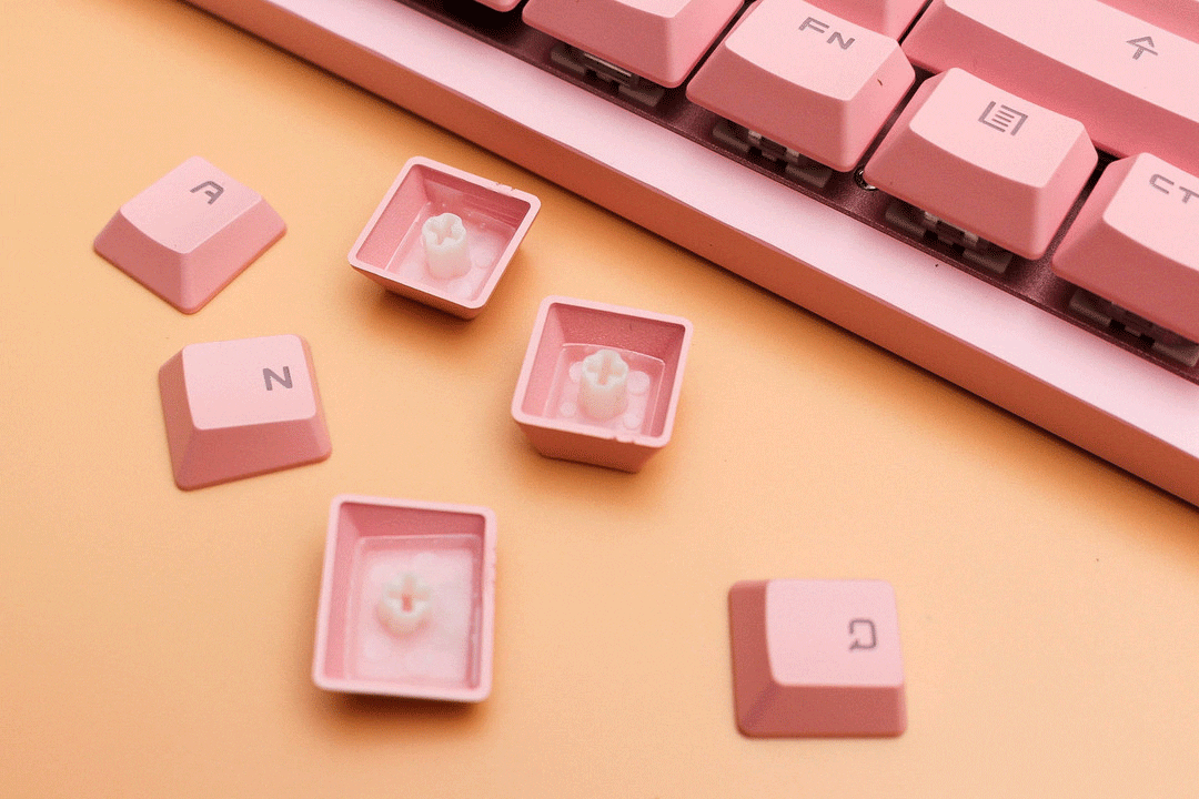 Motospeed CK82 keyboard