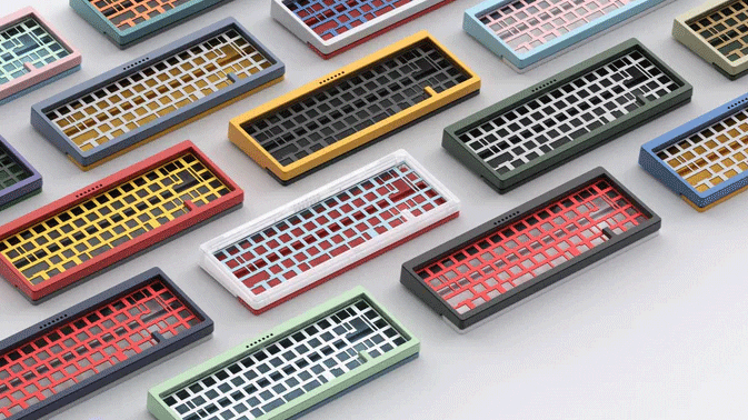 mechanical keyboard kit