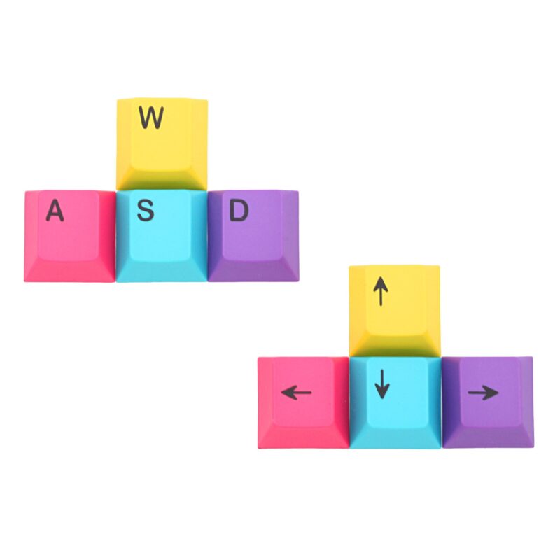 wasd keycaps