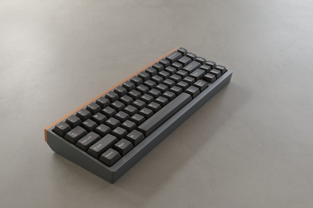 mode 65 keyboard