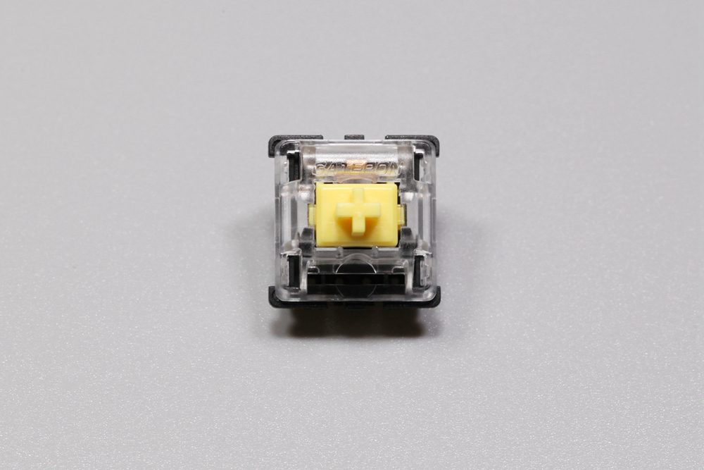 gateron yellow