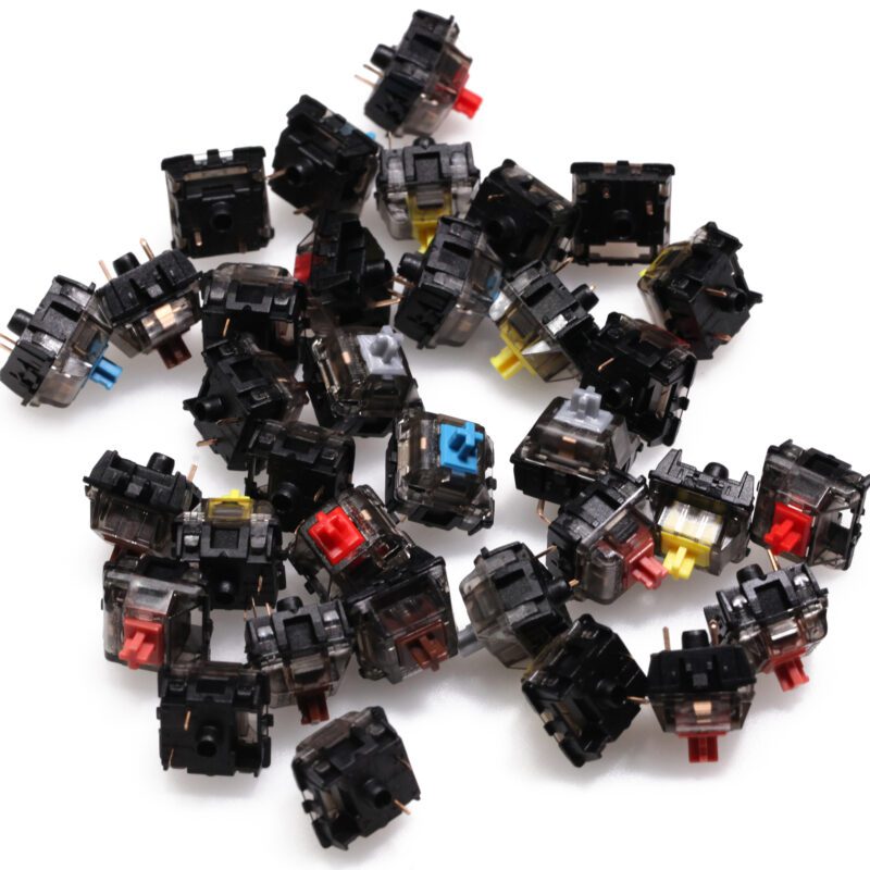Gateron switches