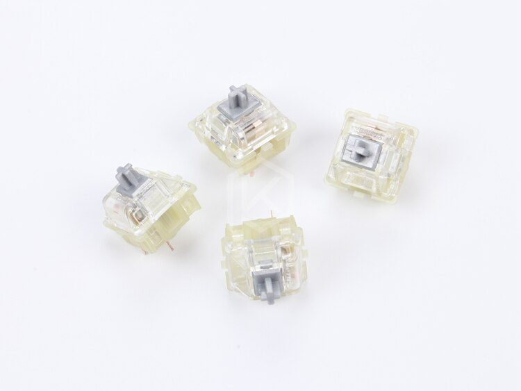 Cherry MX Speed Silver