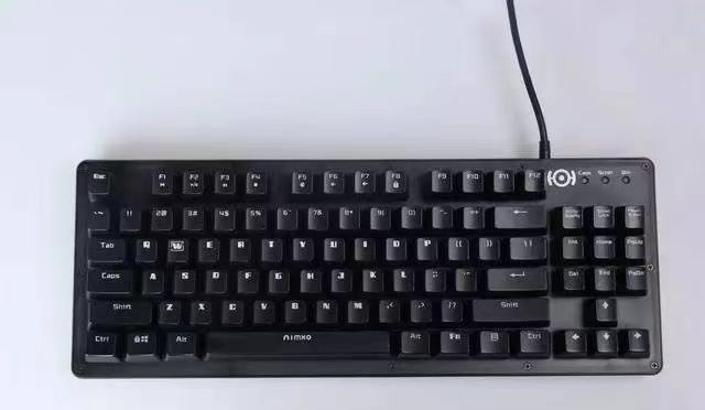 mechanical keyboard