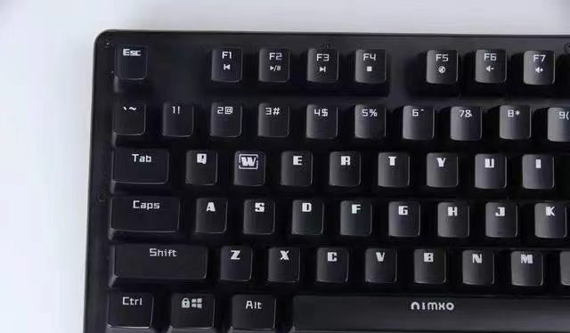 mechanical keyboard