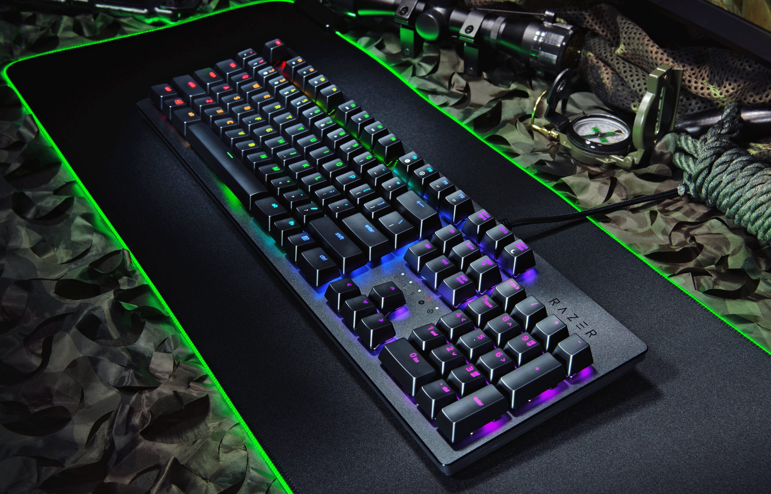 Razer Mechanical Keyboard