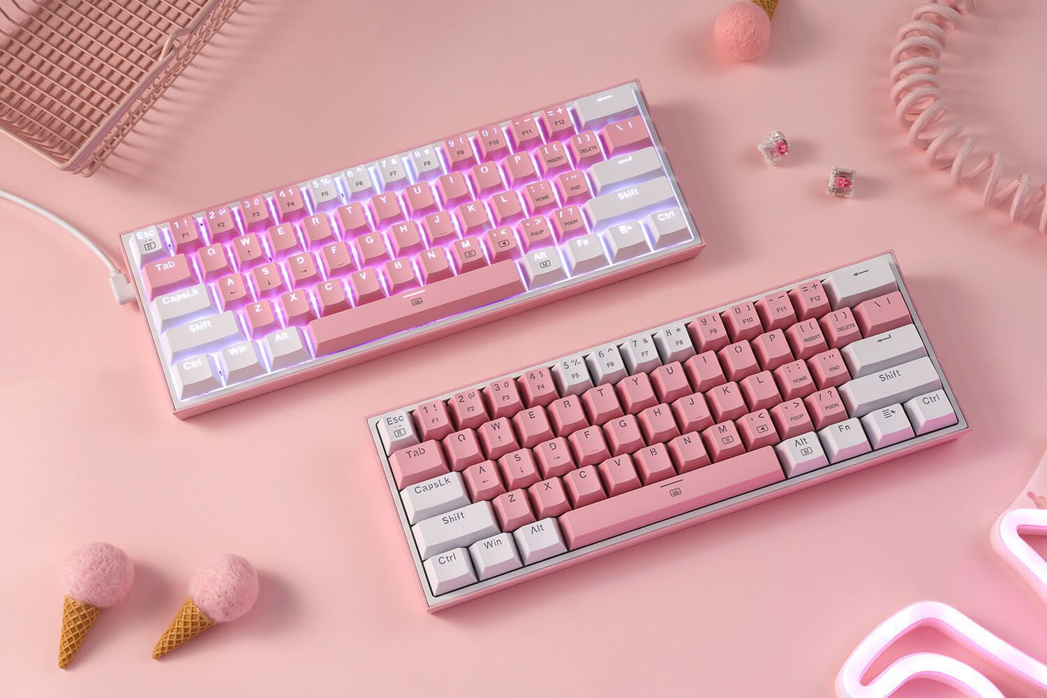 Pink RGB