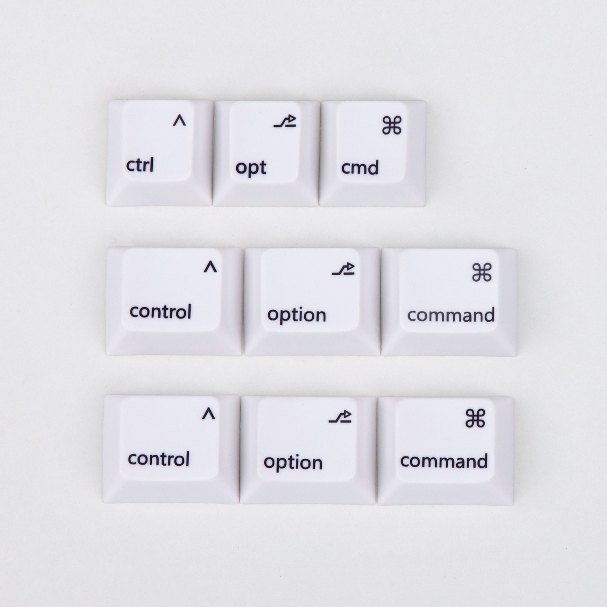 Cool Keycaps