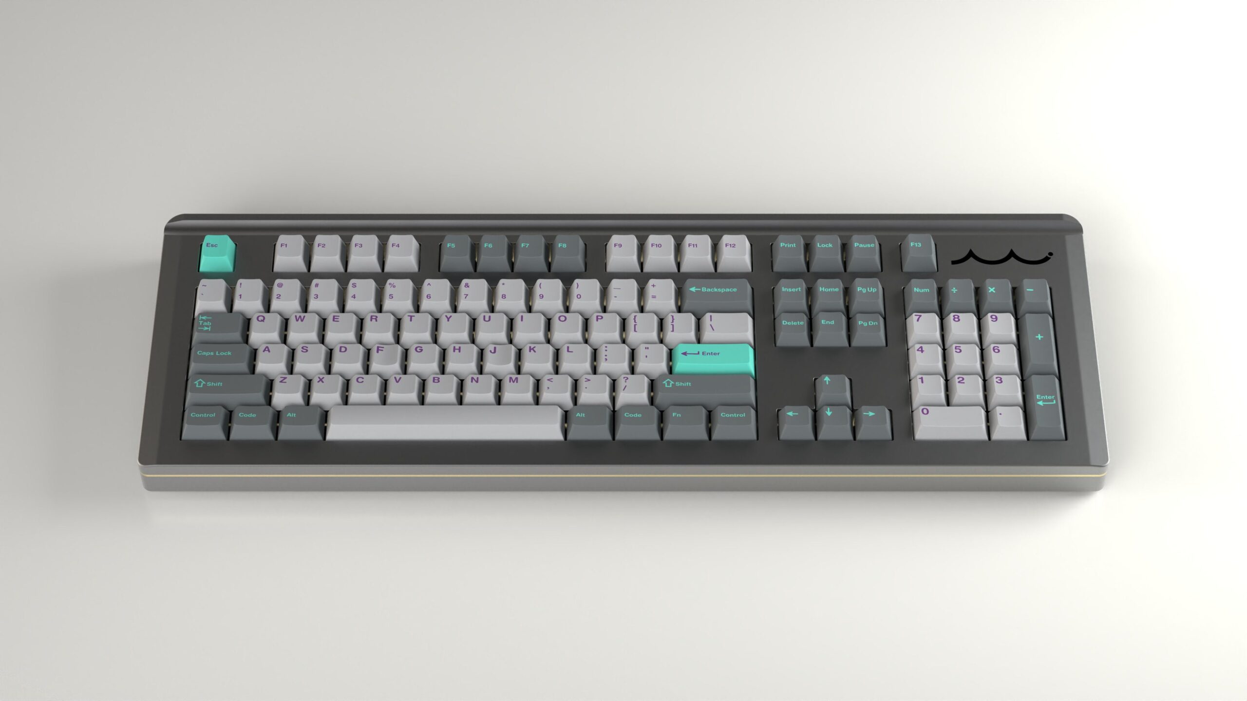 100 Percent Keyboard