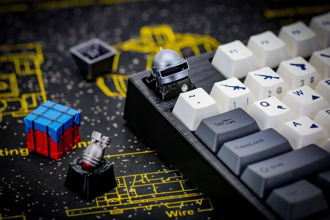 artisan keycaps
