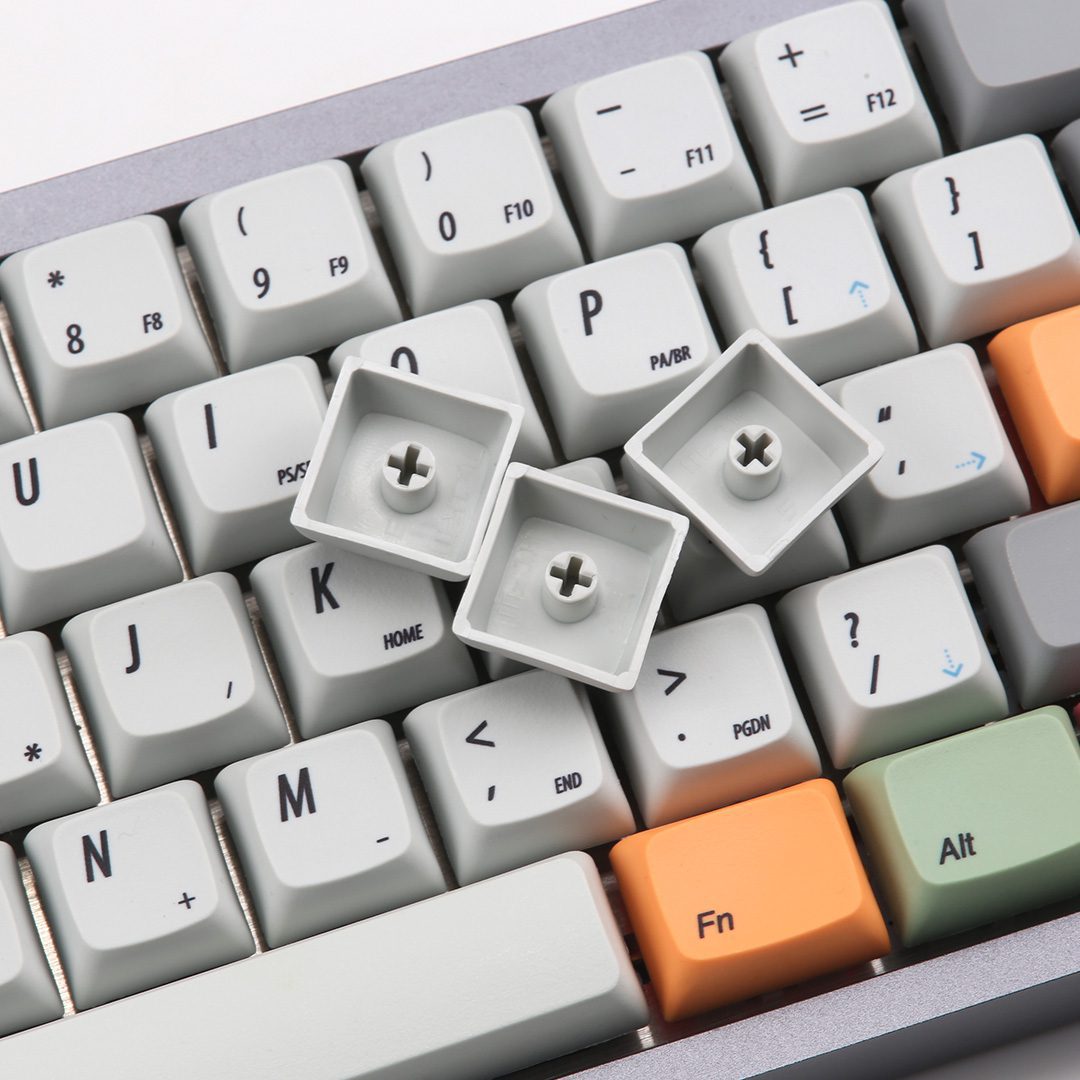 XDA Keycaps