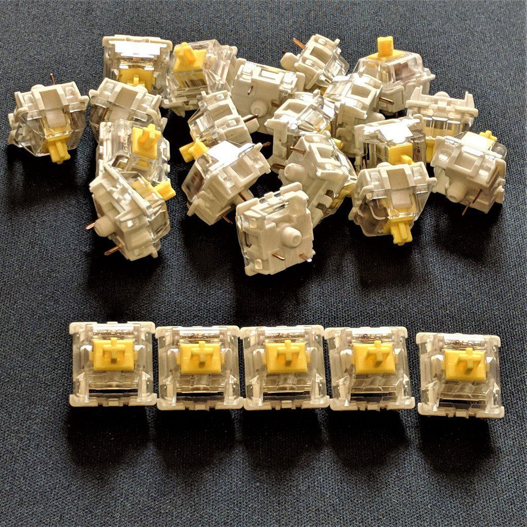 Gateron Yellow Switch